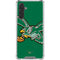 NFL Philadelphia Eagles Retro Logo Galaxy A17 Clear Case