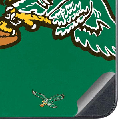 NFL Philadelphia Eagles Retro Logo Galaxy A54 5G Skin