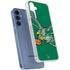 NFL Philadelphia Eagles Retro Logo Galaxy A55 5G Clear Case