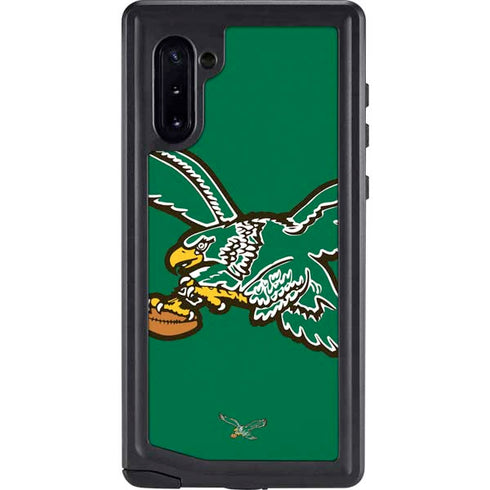 NFL Philadelphia Eagles Retro Logo Galaxy Cases