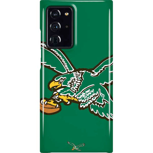 NFL Philadelphia Eagles Retro Logo Galaxy Cases