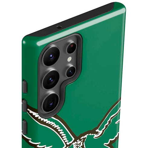 NFL Philadelphia Eagles Retro Logo Galaxy S23 Ultra Pro Case