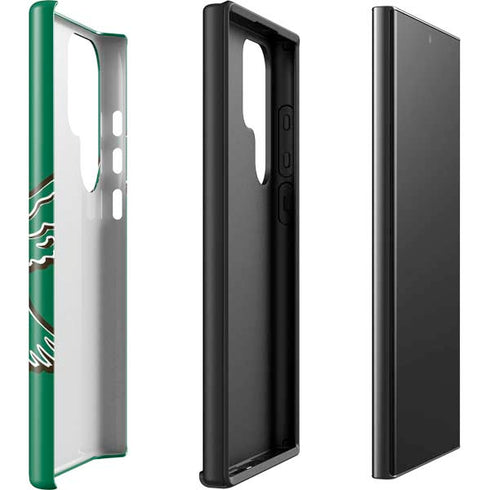 NFL Philadelphia Eagles Retro Logo Galaxy S23 Ultra Pro Case