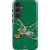 NFL Philadelphia Eagles Retro Logo Galaxy S25 Impact Case