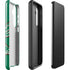 NFL Philadelphia Eagles Retro Logo Galaxy S25 Impact Case