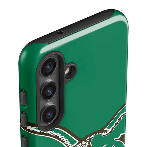 NFL Philadelphia Eagles Retro Logo Galaxy S25 Plus Impact Case