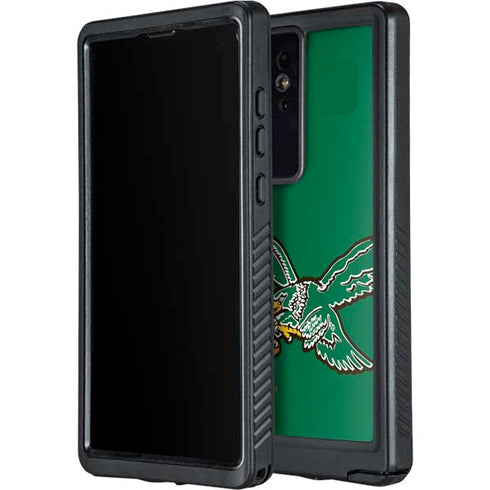 NFL Philadelphia Eagles Retro Logo Galaxy S24 Ultra Waterproof Case