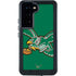 NFL Philadelphia Eagles Retro Logo Galaxy S24 Waterproof Case