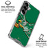 NFL Philadelphia Eagles Retro Logo Galaxy S26 Clear Case