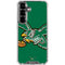 NFL Philadelphia Eagles Retro Logo Galaxy S26 Plus Clear Case