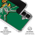 NFL Philadelphia Eagles Retro Logo Galaxy S26 Plus Clear Case