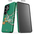 NFL Philadelphia Eagles Retro Logo Galaxy S26 Ultra Impact Case