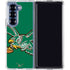 NFL Philadelphia Eagles Retro Logo Galaxy Z Fold6 Clear Case