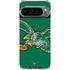 NFL Philadelphia Eagles Retro Logo Google Pixel 10 Pro XL Clear Case