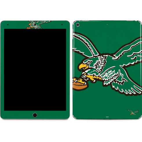 NFL Philadelphia Eagles Retro Logo iPad Skins