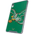 NFL Philadelphia Eagles Retro Logo iPad 11th Gen (2025) Clear Case