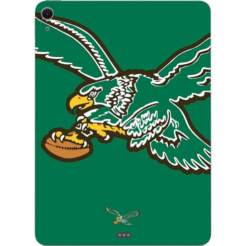 NFL Philadelphia Eagles Retro Logo Apple iPad Air Skin