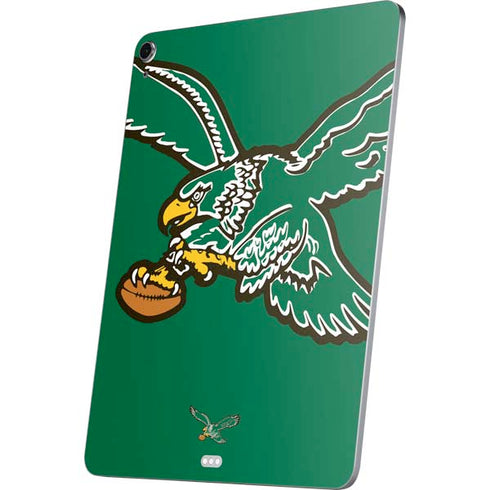 NFL Philadelphia Eagles Retro Logo Apple iPad Air Skin