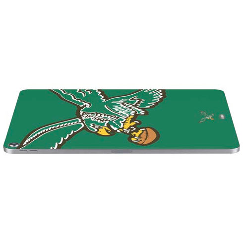 NFL Philadelphia Eagles Retro Logo Apple iPad Air Skin