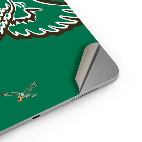 NFL Philadelphia Eagles Retro Logo Apple iPad Air Skin