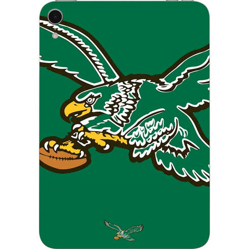 NFL Philadelphia Eagles Retro Logo Apple iPad Mini Skin