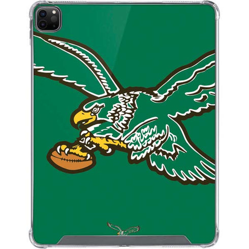 NFL Philadelphia Eagles Retro Logo iPad Cases