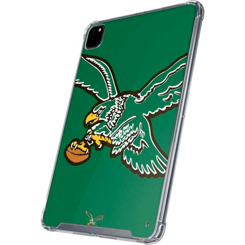 NFL Philadelphia Eagles Retro Logo iPad Cases