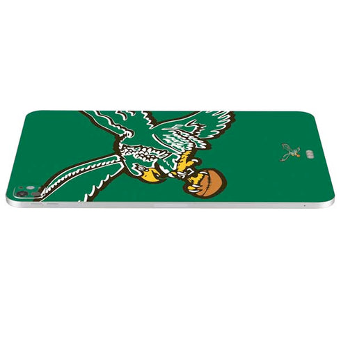 NFL Philadelphia Eagles Retro Logo iPad Pro 13in M4 (2024) Skin