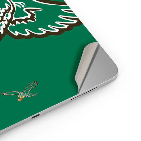 NFL Philadelphia Eagles Retro Logo iPad Pro 13in M4 (2024) Skin