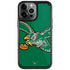 NFL Philadelphia Eagles Retro Logo iPhone Cases