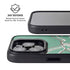 NFL Philadelphia Eagles Retro Logo iPhone 14 Pro Max Kickstand Case