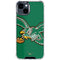NFL Philadelphia Eagles Retro Logo iPhone 15 Clear Case
