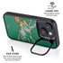 NFL Philadelphia Eagles Retro Logo iPhone 15 Kickstand Case