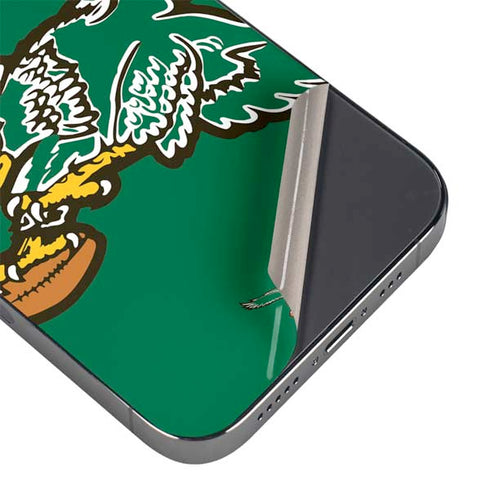 NFL Philadelphia Eagles Retro Logo iPhone 15 Pro Max Skin