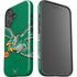 NFL Philadelphia Eagles Retro Logo iPhone 16 Impact Case