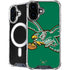 NFL Philadelphia Eagles Retro Logo iPhone 16 MagSafe Case