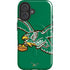 NFL Philadelphia Eagles Retro Logo iPhone 16 Plus Magsafe Impact Case