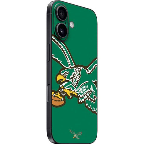 NFL Philadelphia Eagles Retro Logo iPhone 16 Plus Skin