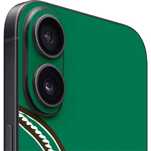 NFL Philadelphia Eagles Retro Logo iPhone 16 Plus Skin