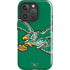 NFL Philadelphia Eagles Retro Logo iPhone 16 Pro Impact Case