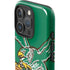 NFL Philadelphia Eagles Retro Logo iPhone 16 Pro Impact Case
