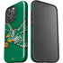 NFL Philadelphia Eagles Retro Logo iPhone 16 Pro Impact Case