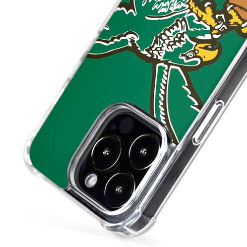 NFL Philadelphia Eagles Retro Logo iPhone 16 Pro MagSafe Case