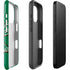 NFL Philadelphia Eagles Retro Logo iPhone 16 Pro Max Impact Case