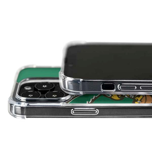 NFL Philadelphia Eagles Retro Logo iPhone 16 Pro Max MagSafe Case