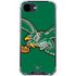 NFL Philadelphia Eagles Retro Logo iPhone 16e Clear Case
