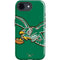 NFL Philadelphia Eagles Retro Logo iPhone 16e Impact Case