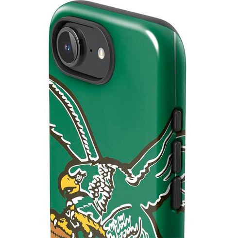 NFL Philadelphia Eagles Retro Logo iPhone 16e Impact Case