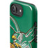 NFL Philadelphia Eagles Retro Logo iPhone 16e Impact Case