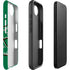NFL Philadelphia Eagles Retro Logo iPhone 16e Impact Case